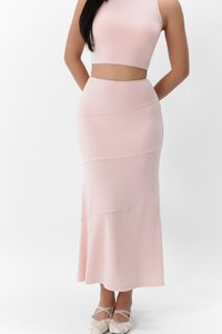 Carlos Casual Co-ord Set in Pink