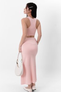 Carlos Casual Co-ord Set in Pink