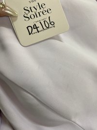 DEFECT | Pierre Puffy Top V3 in Lilac in M DEFECT | Pierre Puffy Top V3 in Lilac in M