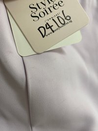 DEFECT | Pierre Puffy Top V3 in Lilac in M DEFECT | Pierre Puffy Top V3 in Lilac in M