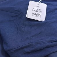 DEFECT | Madeline Mesh One Shoulder Jumpsuit in Midnight in M DEFECT | Madeline Mesh One Shoulder Jumpsuit in Midnight in M