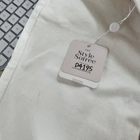 DEFECT | Danielle Denim Jeans in White in M