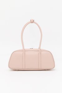 Beau Baguette Shoulder Bag in Blush Pink Beau Baguette Shoulder Bag in Blush Pink