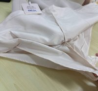 DEFECT | Orin Overlap Skorts in Light Cool Grey in XS