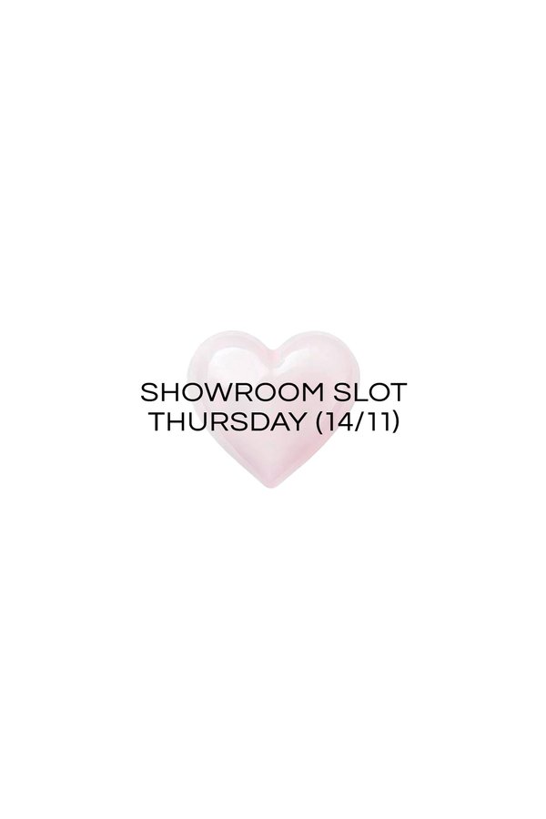 NOV SHOWROOM | 14th November 2024, Thursday