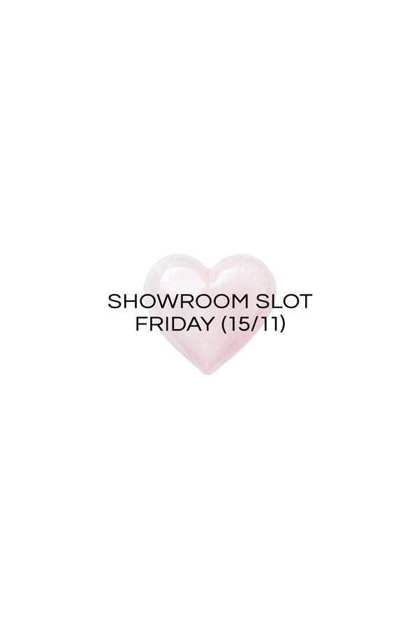 NOV SHOWROOM | 15th November 2024, Friday