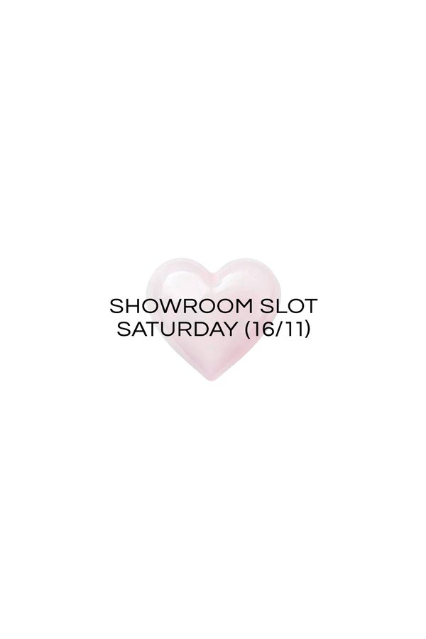 NOV SHOWROOM | 16th November 2024, Saturday