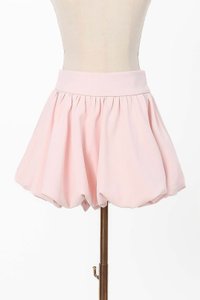 RESTOCKS | Clarie Co-ord Bubble Skorts V2 in Pastel Pink RESTOCKS | Clarie Co-ord Bubble Skorts V2 in Pastel Pink