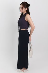 Mindie Mermaid Skirt in Midnight ( Regular Length ) Mindie Mermaid Skirt in Midnight ( Regular Length )
