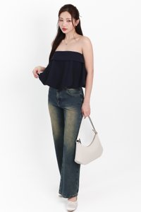 Dahlia Denim Jeans in Vintage Wash ( Regular Length ) Dahlia Denim Jeans in Vintage Wash ( Regular Length )