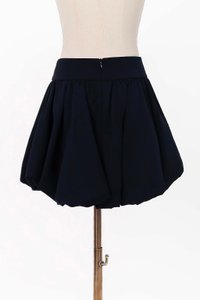RESTOCKS | Clarie Co-ord Bubble Skorts V2 in Midnight RESTOCKS | Clarie Co-ord Bubble Skorts V2 in Midnight