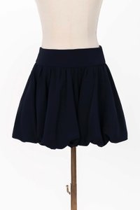 RESTOCKS | Clarie Co-ord Bubble Skorts V2 in Midnight RESTOCKS | Clarie Co-ord Bubble Skorts V2 in Midnight