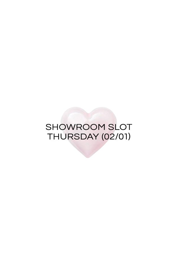 JAN SHOWROOM | 2nd January 2025, Thursday