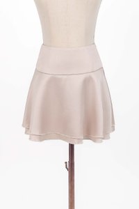 Charlie Co-ord Flare Skorts in Champagne Blush Charlie Co-ord Flare Skorts in Champagne Blush