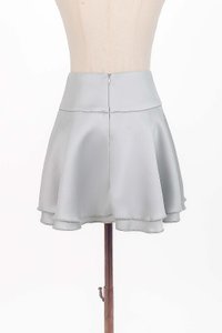 Charlie Co-ord Flare Skorts in Teal Blue