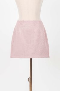 Tiari Tweed Co-ord Skorts in Light Pink Tiari Tweed Co-ord Skorts in Light Pink