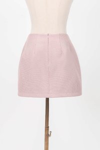 Tiari Tweed Co-ord Skorts in Light Pink Tiari Tweed Co-ord Skorts in Light Pink