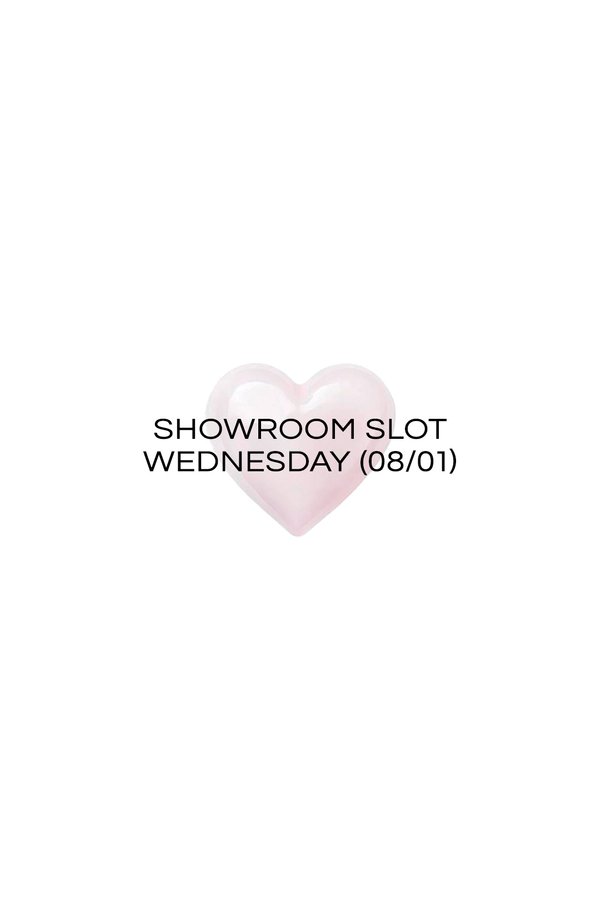 JAN SHOWROOM | 8th January 2025, Wednesday