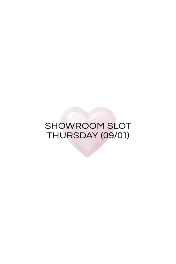 JAN SHOWROOM | 9th January 2025, Thursday