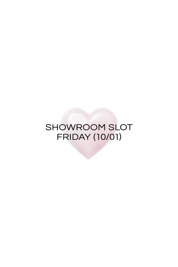 JAN SHOWROOM | 10th January 2025, Friday