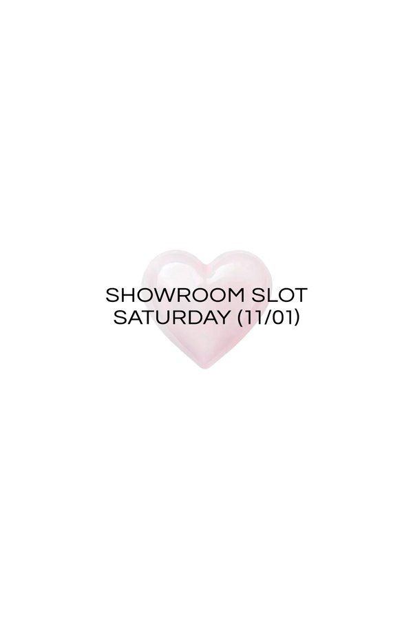 JAN SHOWROOM | 11th January 2024, Saturday