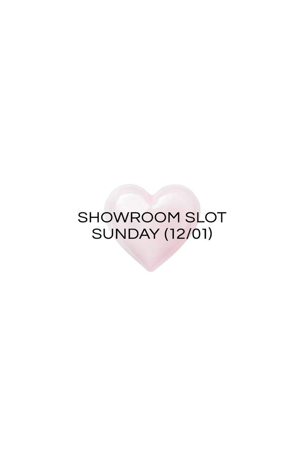 JAN SHOWROOM | 12th January 2024, Sunday