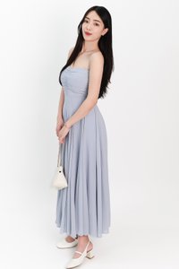 DEFECT | Sorella Sash Maxi in Light Blue in S