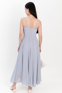 DEFECT | Sorella Sash Maxi in Light Blue in M