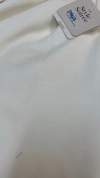 DEFECT | Reylene Romper Dress in White in M DEFECT | Reylene Romper Dress in White in M