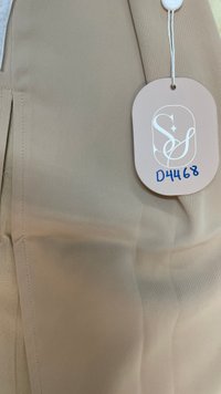 DEFECT | Meline Midi Skirt in Light Brown in XXS/XS/L DEFECT | Meline Midi Skirt in Light Brown in XXS/XS/L