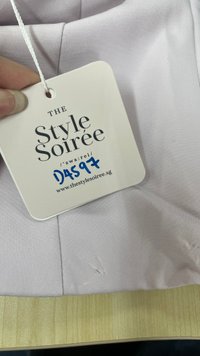 DEFECT | Lydia Lace Camisole Top in Lilac in XS DEFECT | Lydia Lace Camisole Top in Lilac in XS