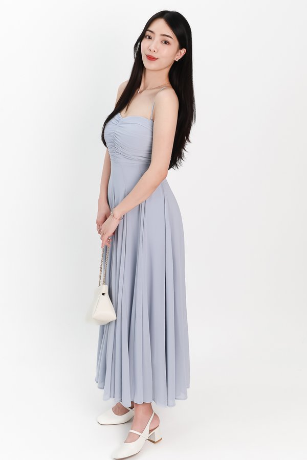 SALE EXCLUSIVE | Sorella Sash Maxi in Light Blue