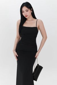 Occasion Maxi Dress in Black Occasion Maxi Dress in Black