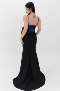 Occasion Maxi Dress in Black Occasion Maxi Dress in Black