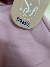 DEFECT | Candice Co-ord Bustier Top in Pink in XXS