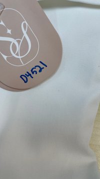 DEFECT | Scarlet Sweetheart Button Top in White in XL DEFECT | Scarlet Sweetheart Button Top in White in XL