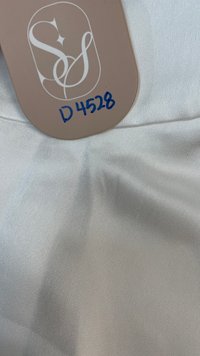 DEFECT | Charlie Co-ord Flare Skorts in White in S & M DEFECT | Charlie Co-ord Flare Skorts in White in S & M