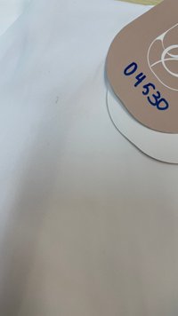 DEFECT | Meline Midi Skirt in White in S