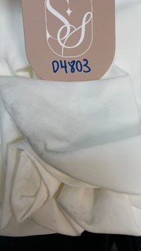 DEFECT | Cindi Co-ord Bubble Skorts in White in XS &amp; S