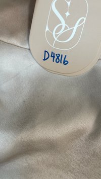 DEFECT | Charlie Co-ord Flare Skorts in Champagne Blush in XL