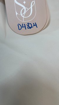 DEFECT | Chernise Co-ord Highwaist Pants in Ecru ( Regular Length ) in XS