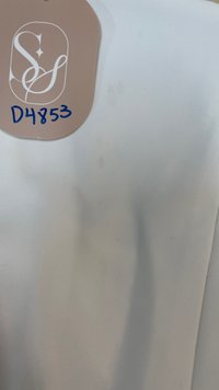 DEFECT | Pearie Pearl Romper Dress V3 in White in XL