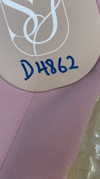 DEFECT | Candice Co-ord Bustier Top in Pink in S