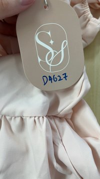 DEFECT | Sieralie Sleeved Midaxi in Light Pink in S DEFECT | Sieralie Sleeved Midaxi in Light Pink in S