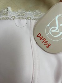 DEFECT | Bernice Bustier Corset Top in Pastel Pink in L