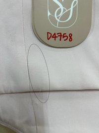 DEFECT | Bernice Bustier Corset Top in Pastel Pink in L