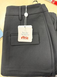 DEFECT | Bran Belted Midaxi Skirt in Black in XS / S