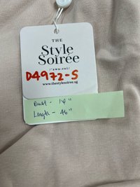 DEFECT | Ryenne Ruched Tee Midi in Blush in XS,S DEFECT | Ryenne Ruched Tee Midi in Blush in XS,S