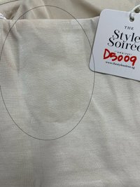 DEFECT | Bailey Padded Tube Top in Light Nude in XL