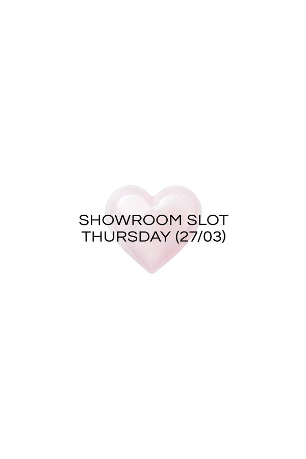 MAR SHOWROOM | 27th March 2025, Thursday